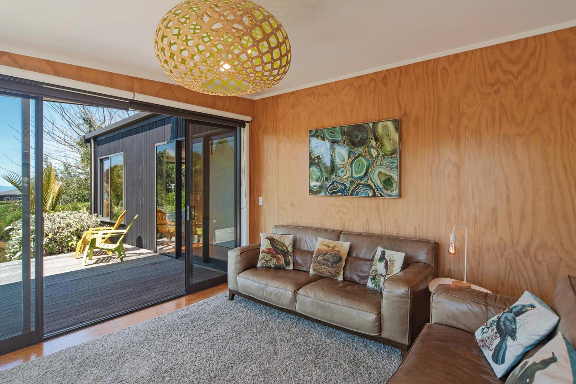 Bach 7 By The Sea - Spa Pool And Views Marahau Eksteriør billede