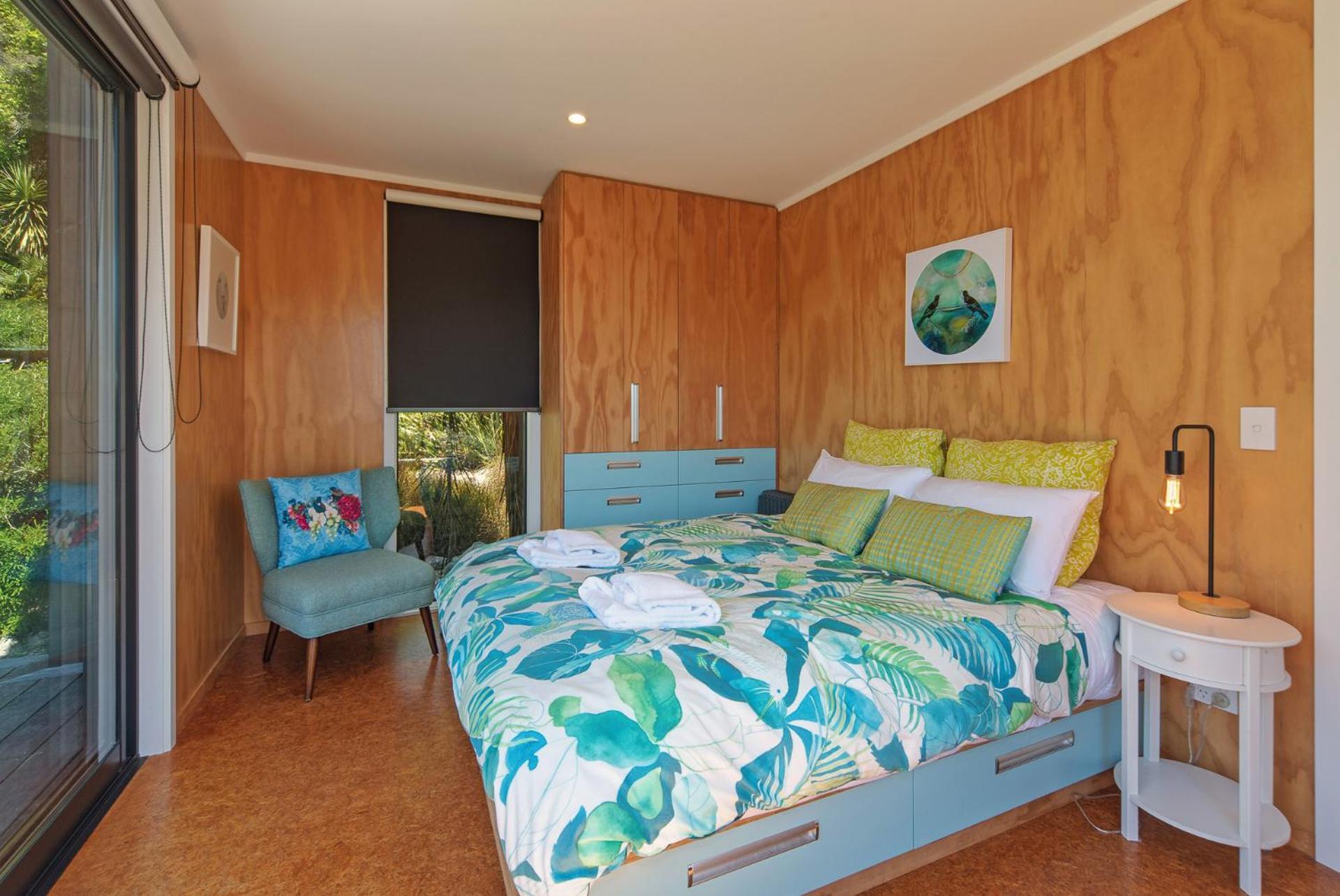 Bach 7 By The Sea - Spa Pool And Views Marahau Eksteriør billede